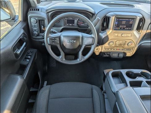 Used 2024 Chevrolet Silverado 1500 Custom Trail Boss image 11