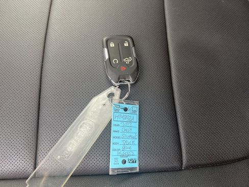 Used 2022 Chevrolet Silverado 1500 LTZ w/ LTZ Premium Package image 84