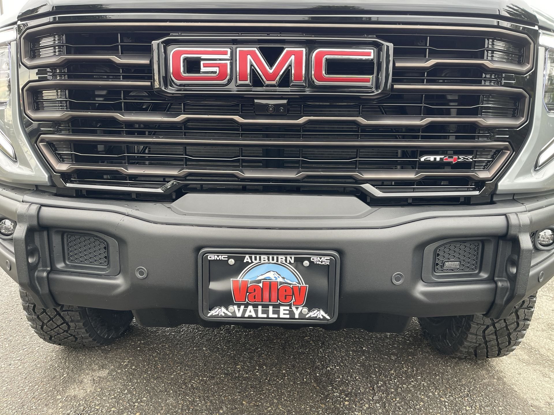 New 2026 GMC Sierra 1500 AT4X AWD/4WD image 68