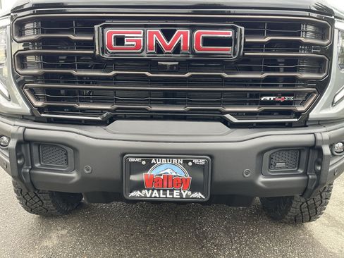 New 2026 GMC Sierra 1500 AT4X AWD/4WD image 68
