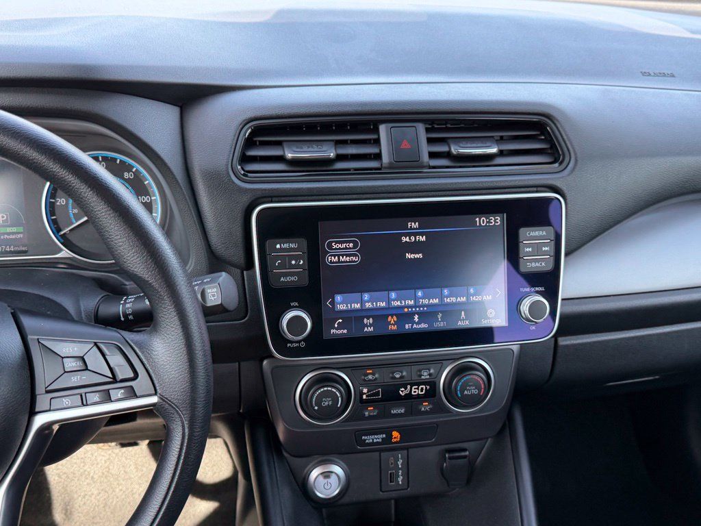 Used 2023 Nissan Leaf S FWD image 22