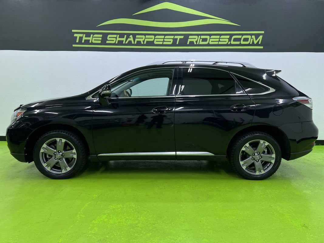 Used 2010 Lexus RX 350 AWD w/ Premium Pkg image 6
