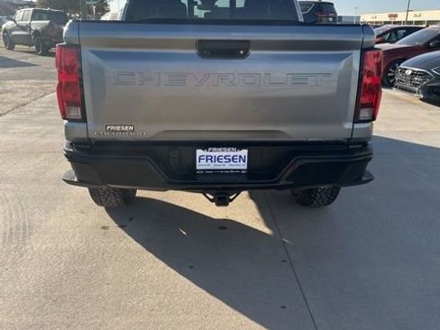Used 2023 Chevrolet Colorado W/T w/ WT Convenience Package II image 7