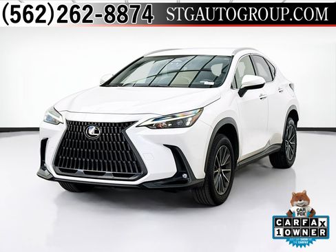 Used 2024 Lexus NX 250 FWD image 1
