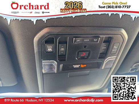 Used 2023 Toyota Tundra 1794 Edition w/ Advanced Package image 35