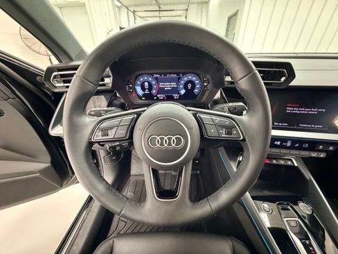 Used 2025 Audi A3 2.0T Premium w/ Convenience Package AWD/4WD image 11