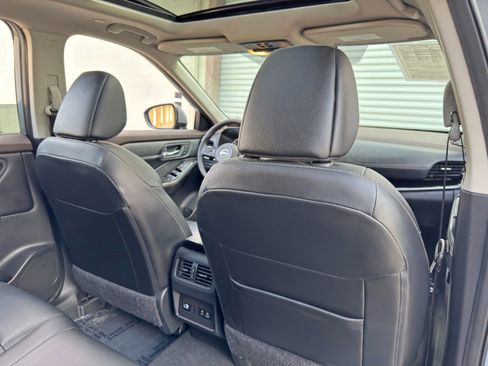 Used 2023 Nissan Rogue SL w/ SL Premium Package FWD image 35