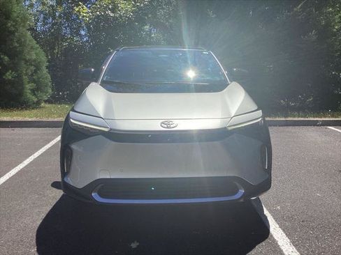 Certified 2023 Toyota bZ4X AWD w/ Weather Package image 4