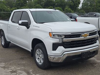 Used 2024 Chevrolet Silverado 1500 LT