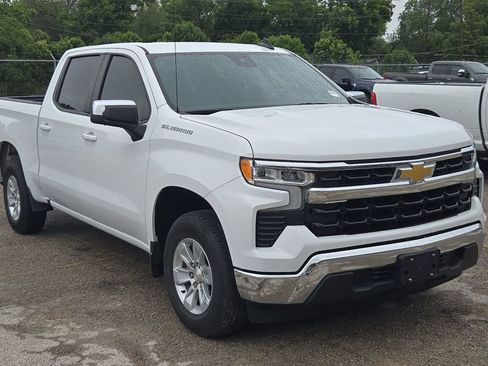 Used 2024 Chevrolet Silverado 1500 LT RWD image 1