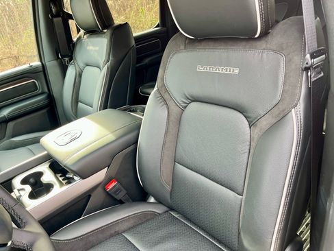 New 2026 RAM 1500 Laramie w/ Night Edition AWD/4WD image 21