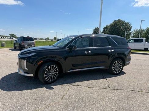 Used 2023 Hyundai Palisade Calligraphy AWD/4WD image 8