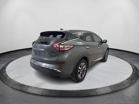 Used 2017 Nissan Murano S w/ Navigation Package image 5