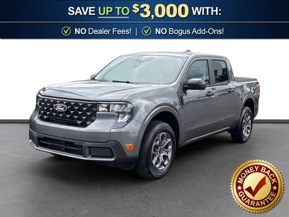 Certified 2026 Ford Maverick XLT