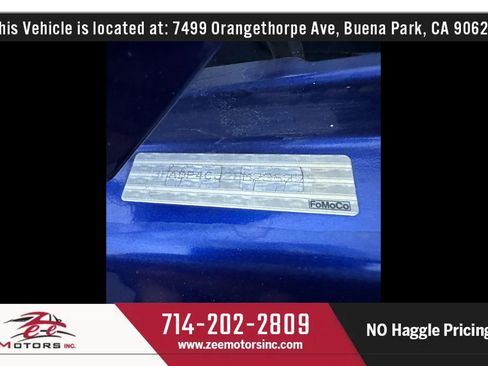 Used 2014 Ford Fiesta Titanium image 37