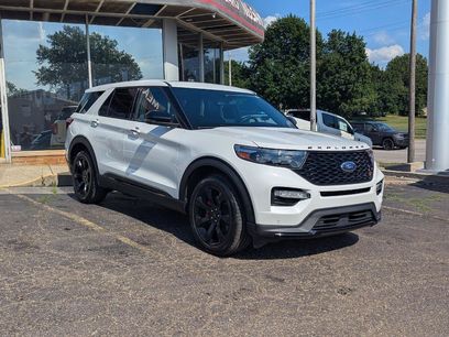 Used 2022 Ford Explorer ST w/ Equipment Group 401A