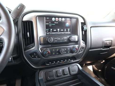 Used 2017 Chevrolet Silverado 1500 LTZ Z71 w/ LTZ Plus Package image 25