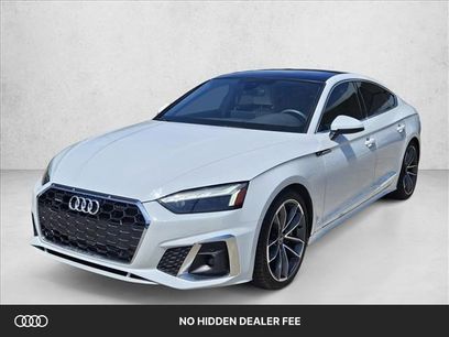 Certified 2023 Audi A5 2.0T Premium w/ Convenience Package