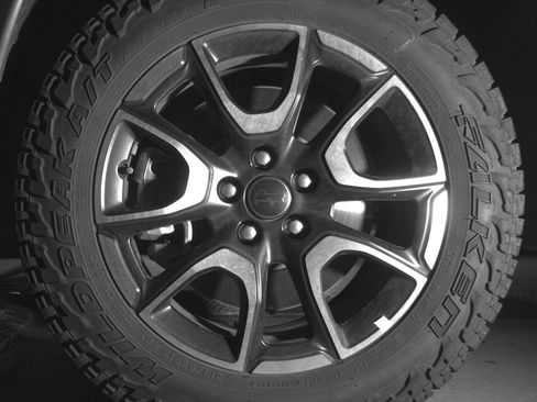 Used 2025 Jeep Compass Trailhawk image 12