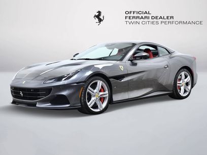 Certified 2023 Ferrari Portofino M