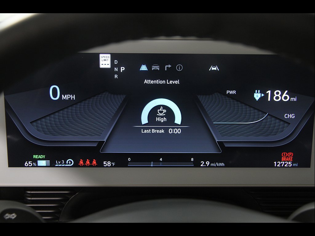 Certified 2024 Hyundai Ioniq 5 Limited AWD/4WD image 9