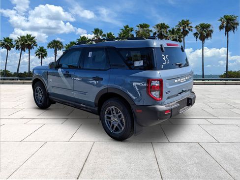 New 2025 Ford Bronco Sport Big Bend image 6