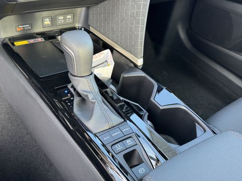 New 2026 Toyota Camry XLE FWD image 19