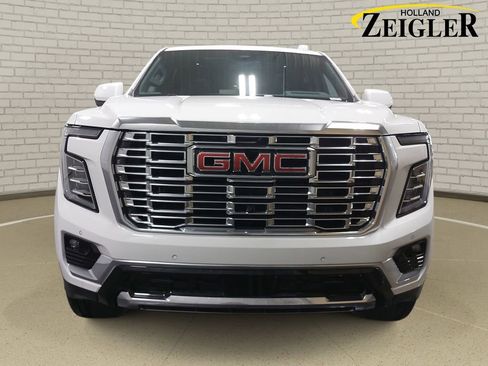 New 2026 GMC Yukon XL Denali w/ Sun & Power Step Package AWD/4WD image 1