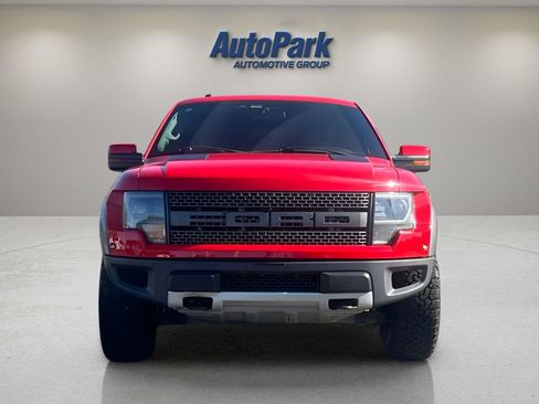 Used 2013 Ford F150 Raptor w/ Luxury Equipment Group AWD/4WD image 2