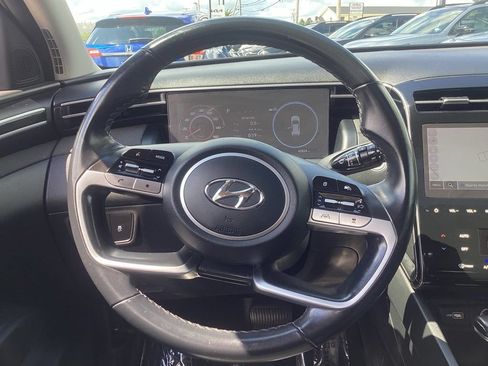 Used 2024 Hyundai Tucson SEL w/ Convenience Package AWD/4WD image 17