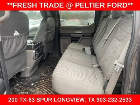 Used 2017 Ford F350 XLT w/ XLT Premium Package image 13