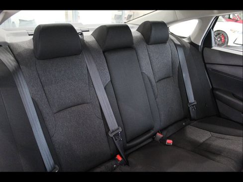 Certified 2024 Honda Accord LX image 21