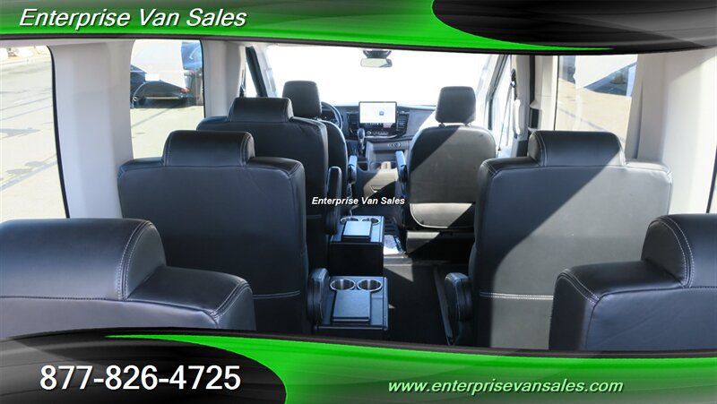 Used 2023 Ford Transit 350 XLT RWD image 13