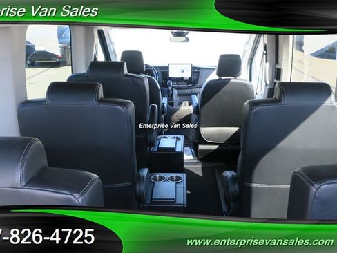 Used 2023 Ford Transit 350 XLT RWD image 13