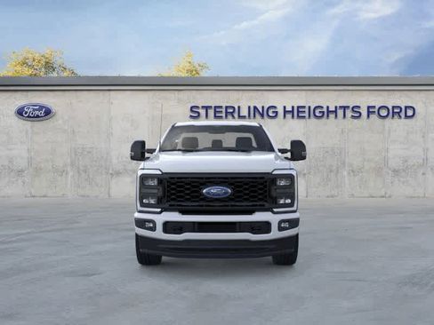New 2025 Ford F350 XL w/ STX Appearance Package image 6
