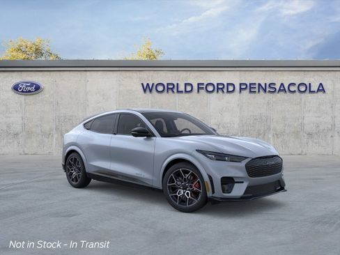 New 2026 Ford Mustang Mach-E GT AWD/4WD image 29