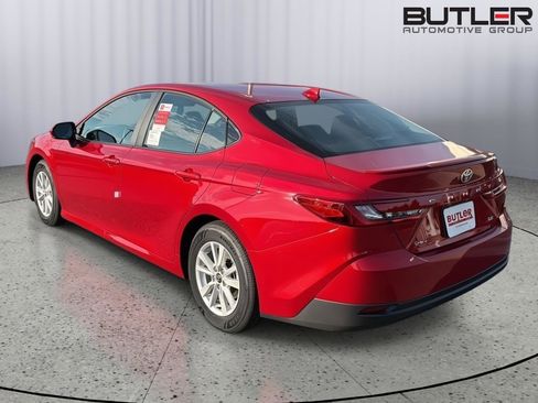New 2026 Toyota Camry LE FWD image 4
