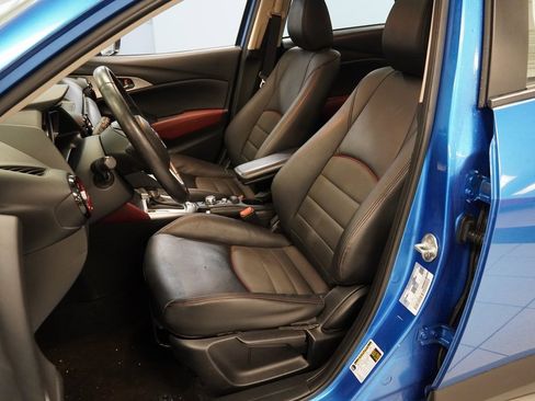 Used 2016 MAZDA CX-3 Touring w/ Premium Package image 3