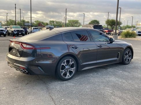 Used 2021 Kia Stinger GT-Line w/ Sun & Sound Package image 2