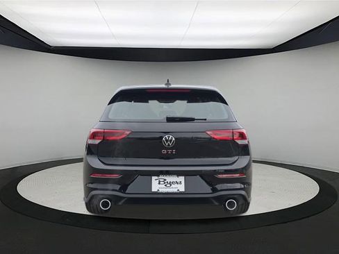 New 2026 Volkswagen GTI SE image 6