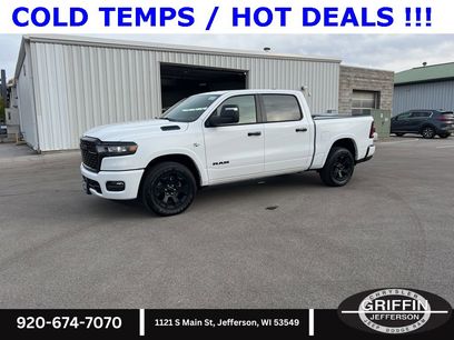 New 2026 RAM 1500 Big Horn