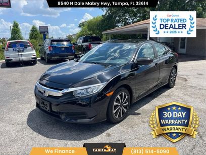 Used 2018 Honda Civic LX