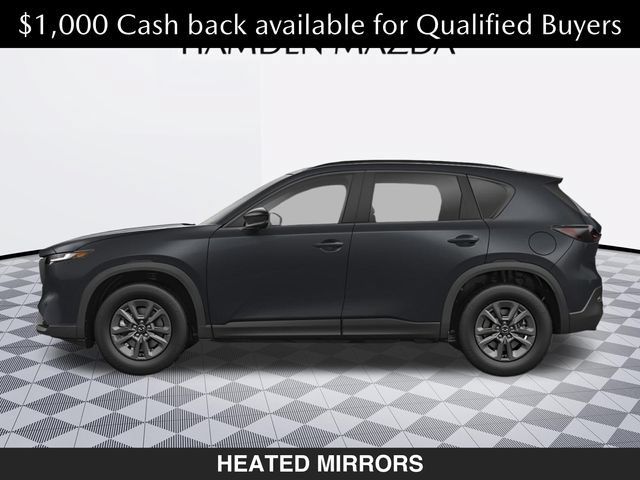 New 2026 MAZDA CX-5 Select AWD/4WD image 2