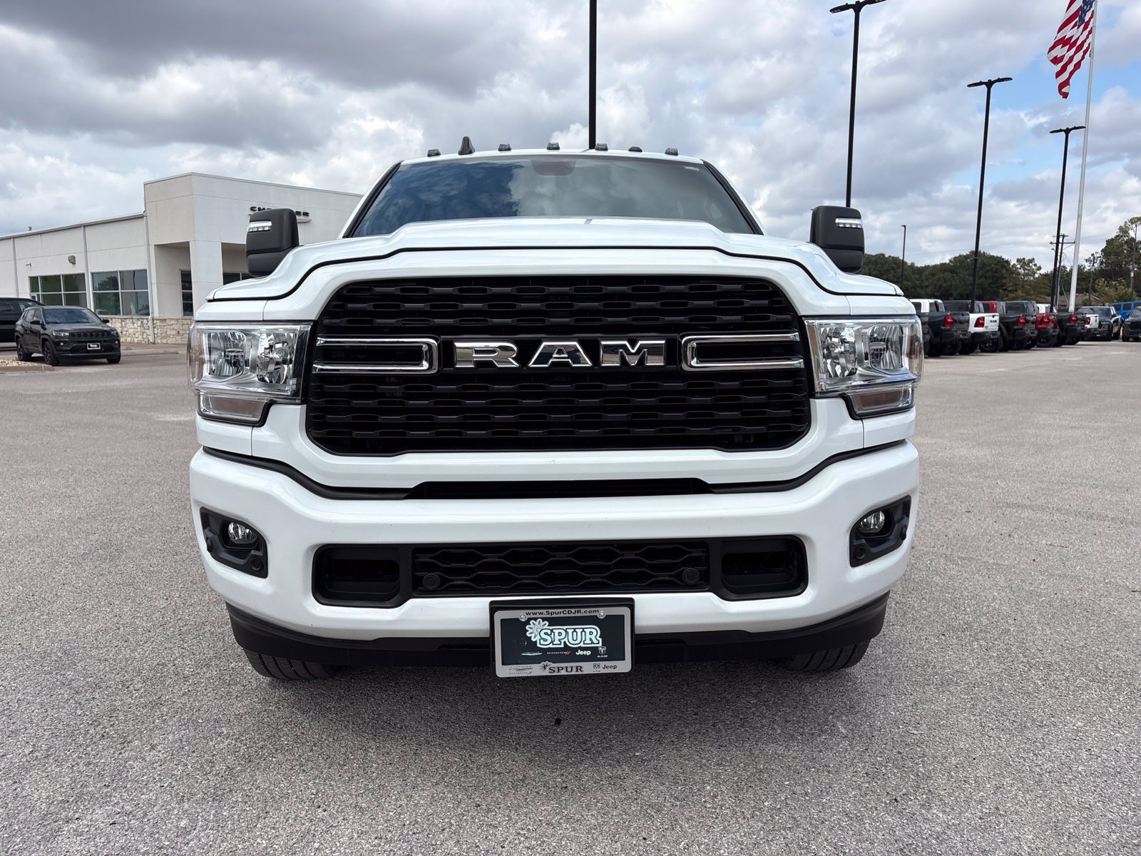 Used 2024 RAM 2500 Big Horn w/ Sport Appearance Package AWD/4WD image 21