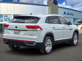 Used 2023 Volkswagen Atlas Cross Sport SE video 2