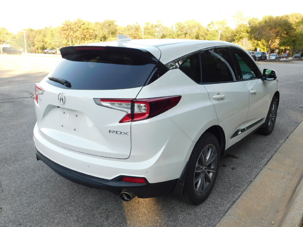 Used 2021 Acura RDX w/ Technology Package FWD image 11