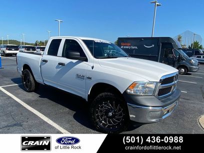 Used 2016 RAM 1500 Tradesman w/ Popular Equipment Group