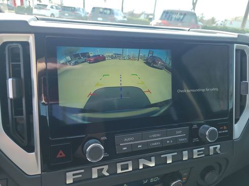 Certified 2025 Nissan Frontier SV w/ SV Convenience Package image 21