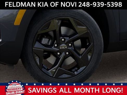 New 2026 Kia Seltos EX w/ EX Sunroof Package image 9