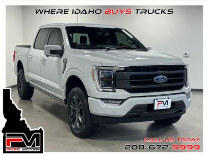Used 2023 Ford F150 Lariat w/ Equipment Group 502A High